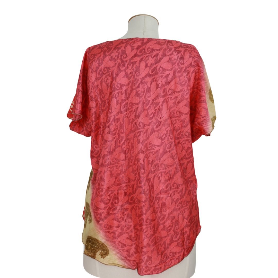 RTL85 - ROUND NECK TOP