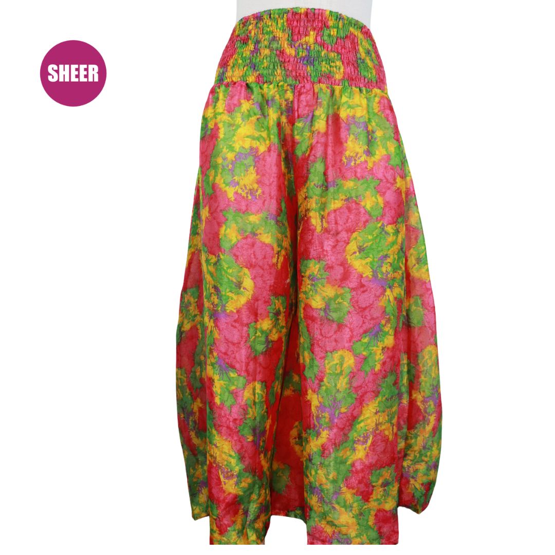 PLXL175 - PALAZZO PANTS