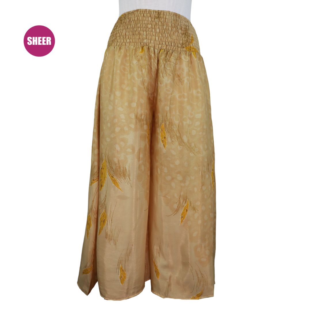 PML161 - PALAZZO PANTS