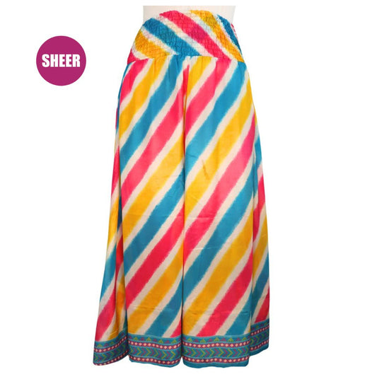 PAM123 - PALAZZO PANTS