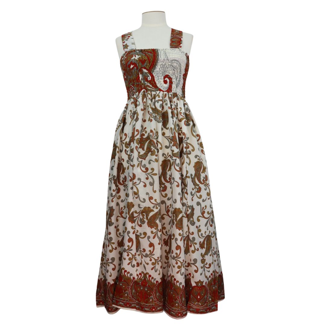 DS100 - THREE IN ONE SUMMER DRESS