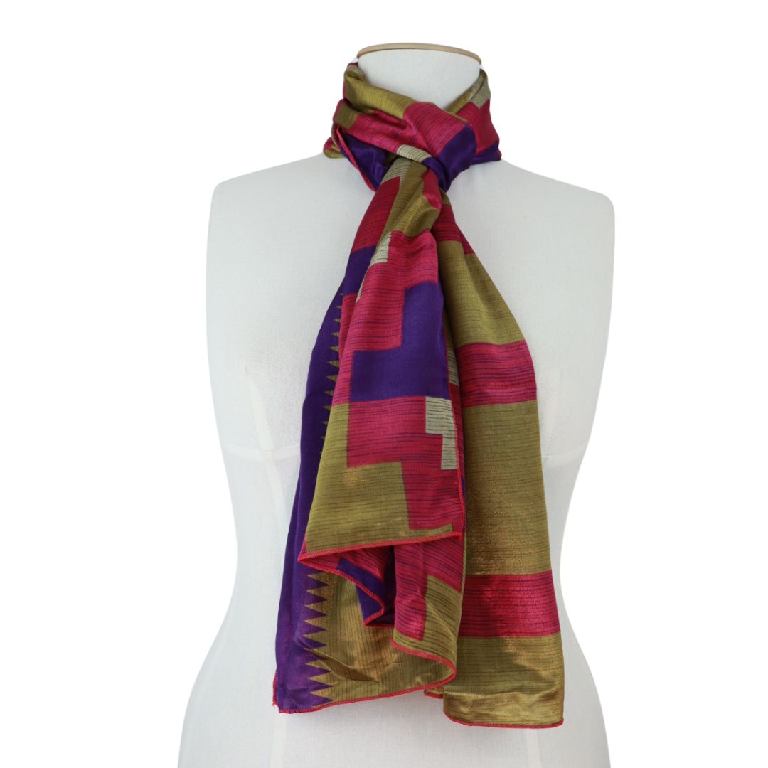 S497 - SCARF