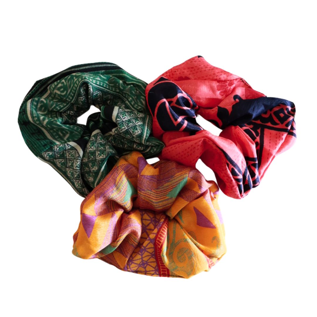 3PS22 - SCRUNCHIE THREE PACK