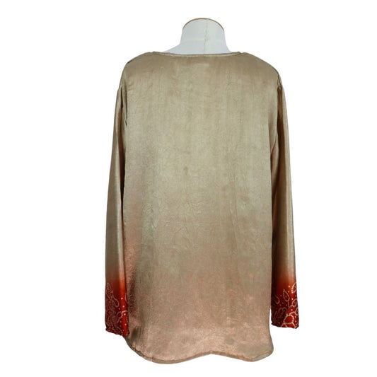 LTM12 - LONG SLEEVE TOP