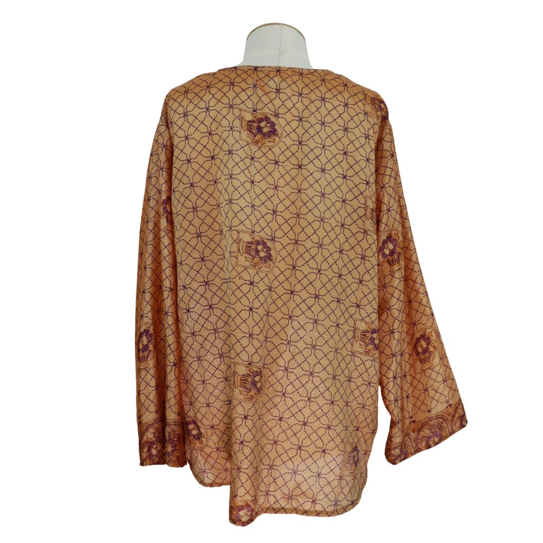 LTM17 - LONG SLEEVE TOP