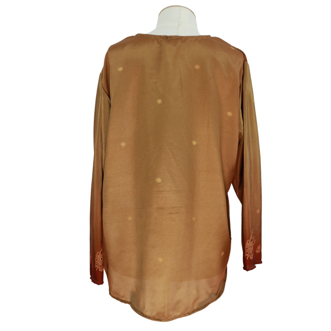 LTM03 - LONG SLEEVE TOP