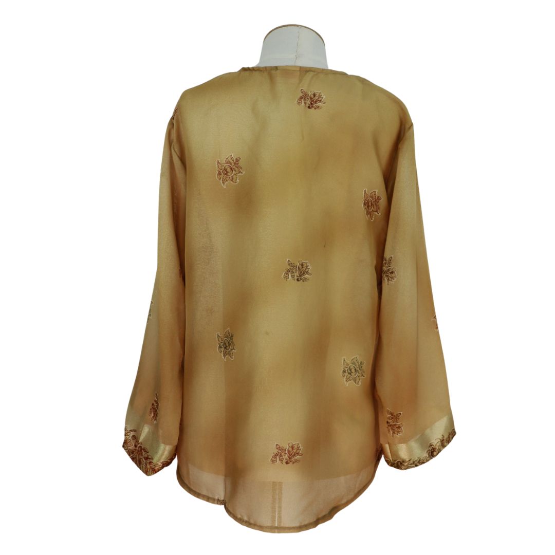 LTS01 - LONG SLEEVE TOP