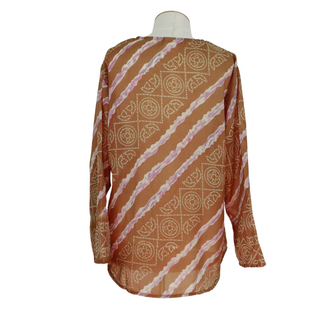 LTS08 - LONG SLEEVE TOP