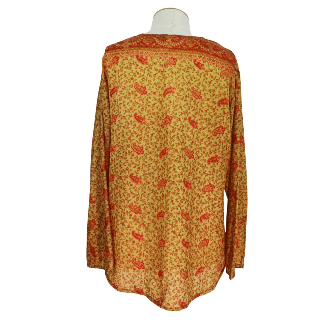 LTS02 - LONG SLEEVE TOP