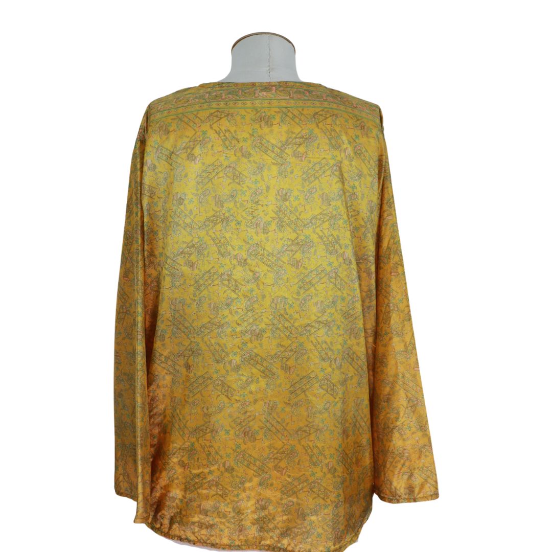 LTL11 - LONG SLEEVE TOP