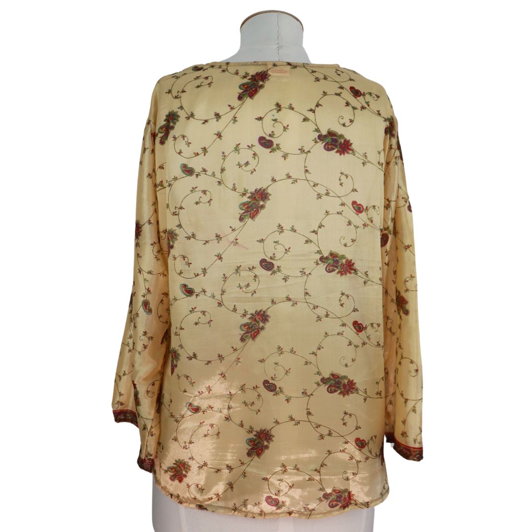 LTL05 - LONG SLEEVE TOP