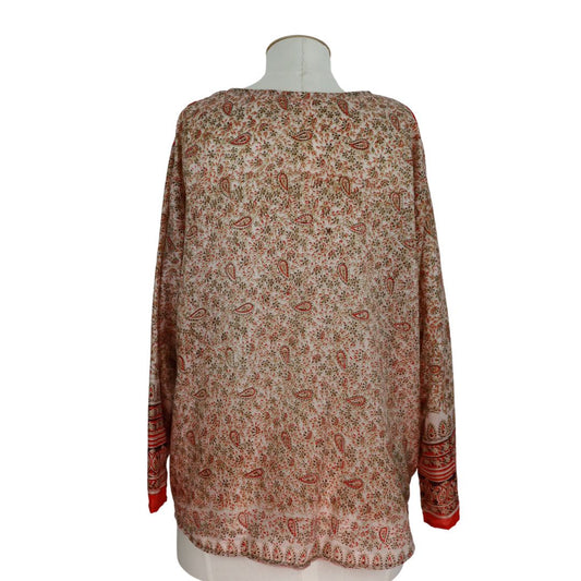 LTXL06 - LONG SLEEVE TOP