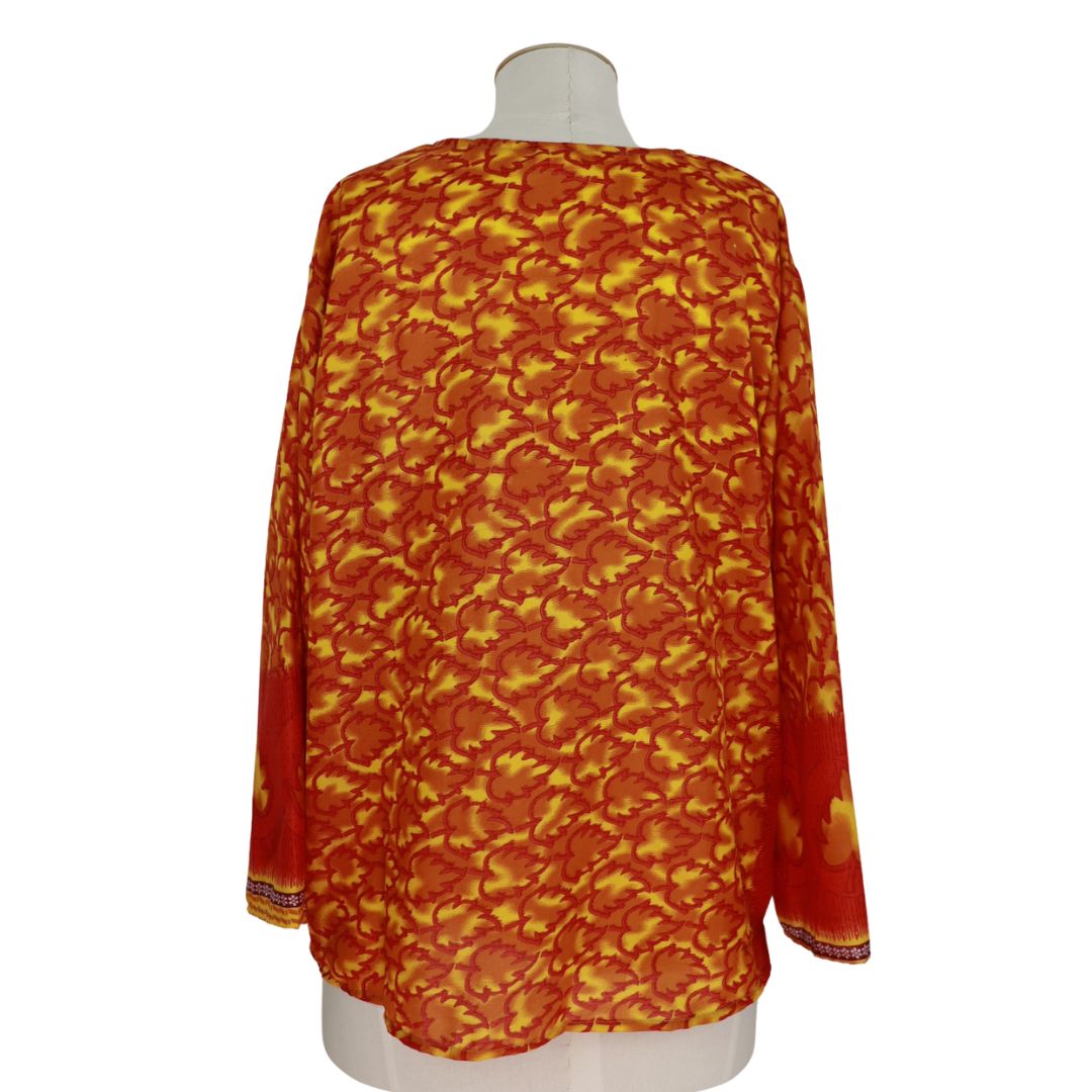 LTXL10 - LONG SLEEVE TOP