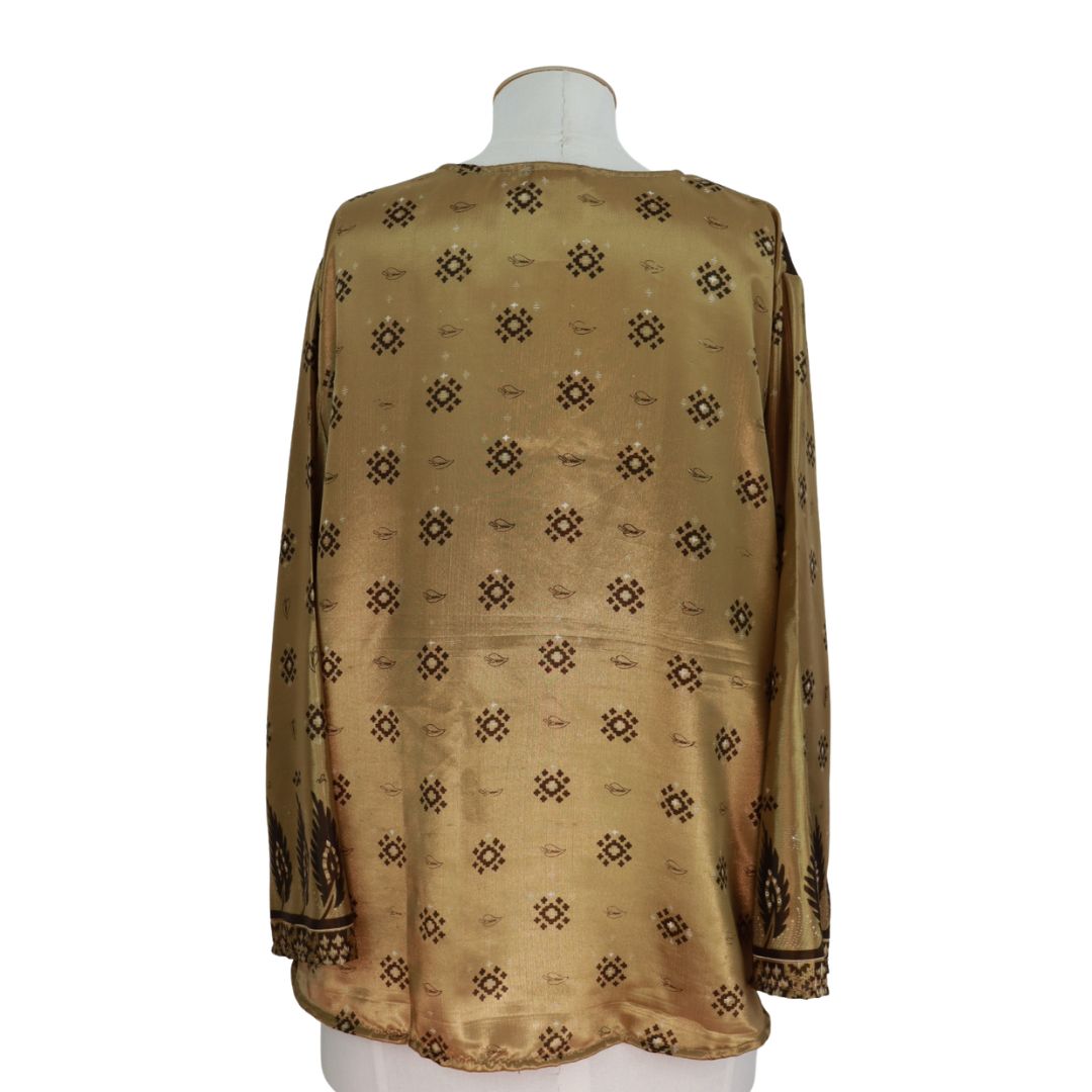 LTXL01 - LONG SLEEVE TOP