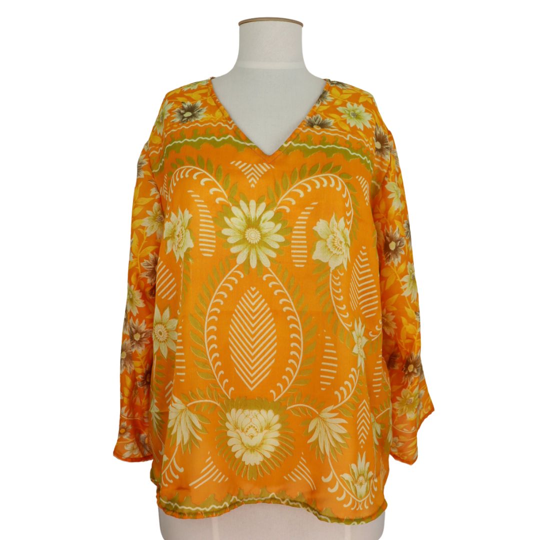 LTXL12 - LONG SLEEVE TOP