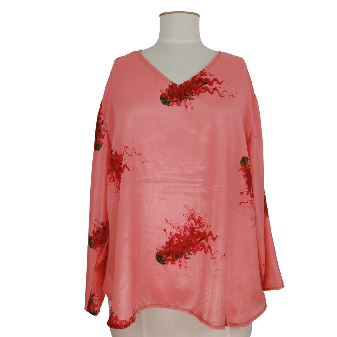 LTXL15 - LONG SLEEVE TOP