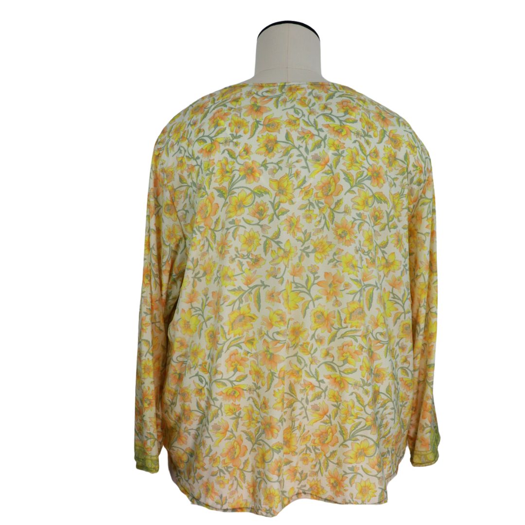 LTXXL01 - LONG SLEEVE TOP