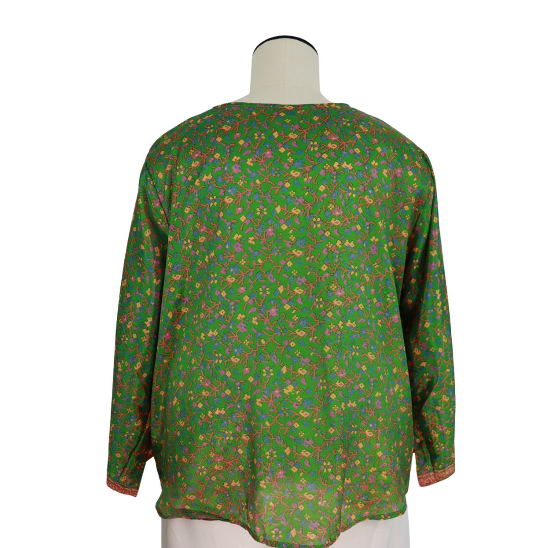 LTXXL03 - LONG SLEEVE TOP