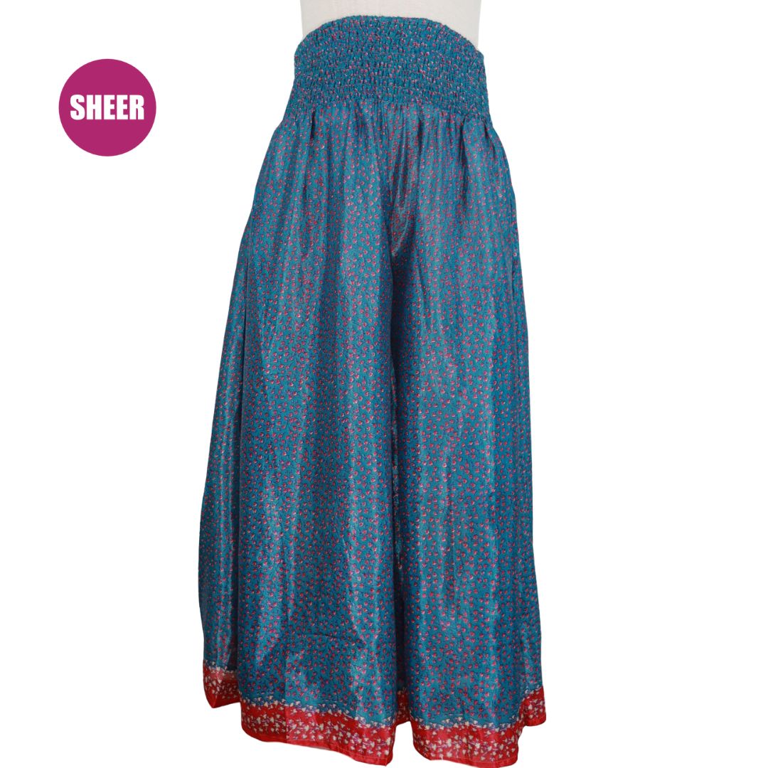 PXXL178 - PALAZZO PANTS