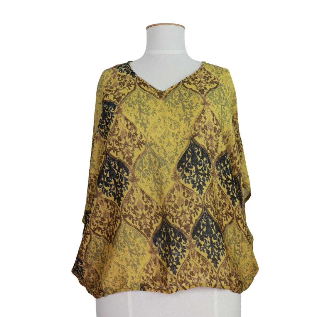 BWL155 - Batwing Top