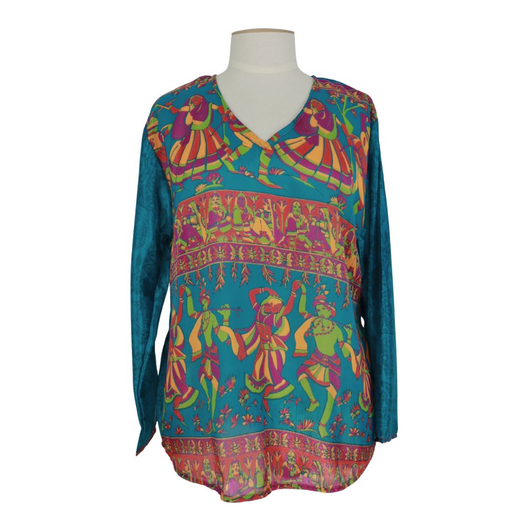 LTS12 - LONG SLEEVE TOP