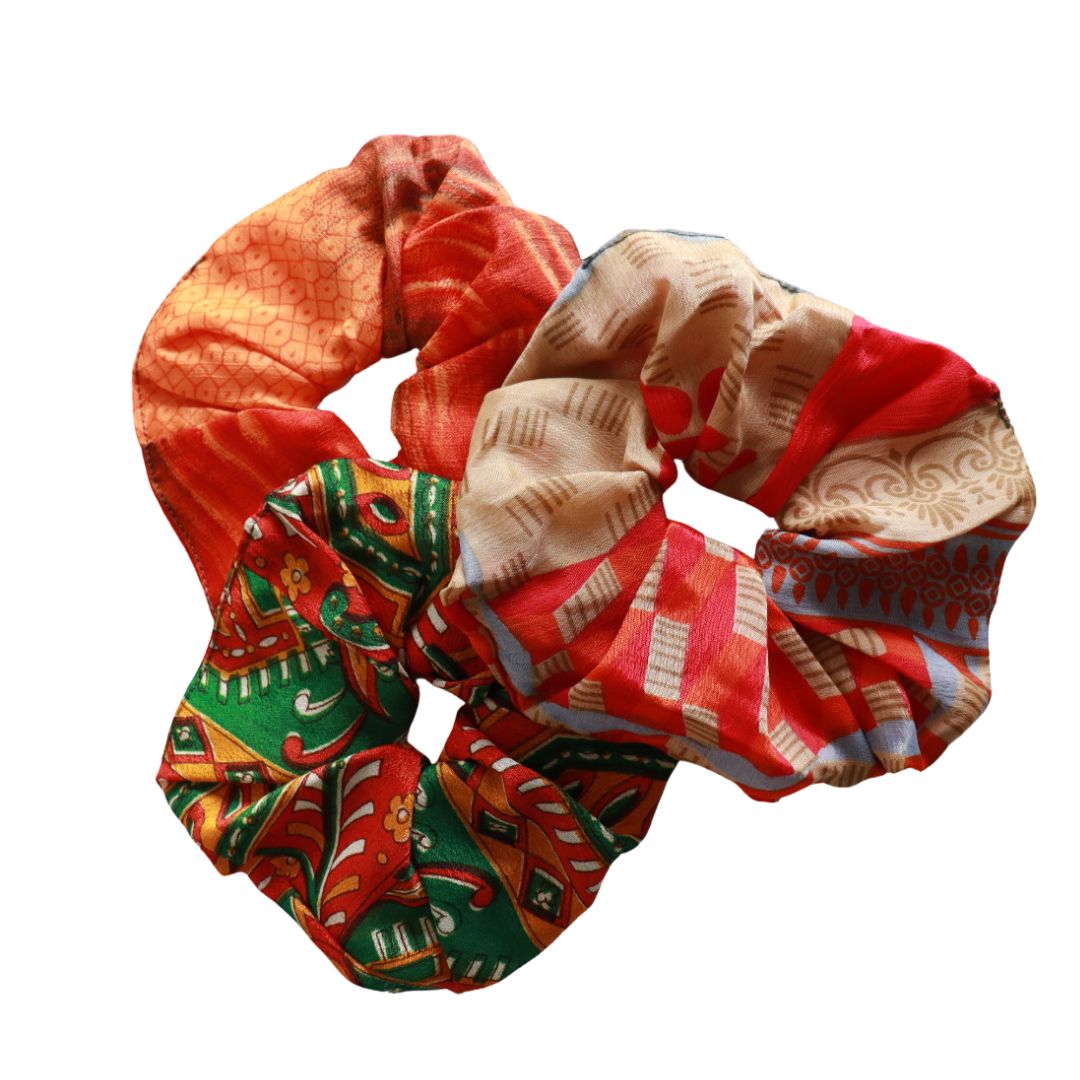 3PS36 - SCRUNCHIE THREE PACK