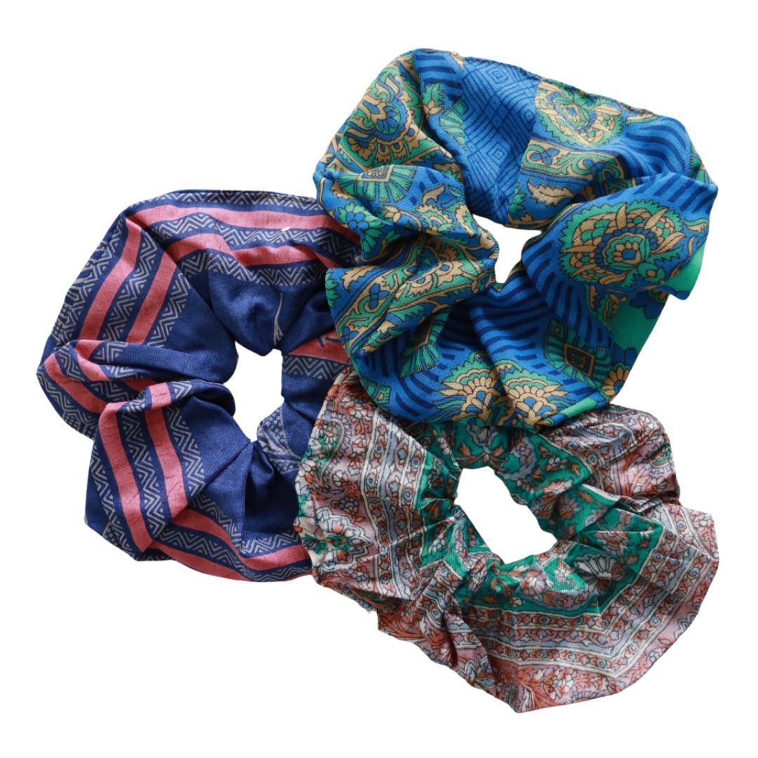 3PS40 - SCRUNCHIE THREE PACK