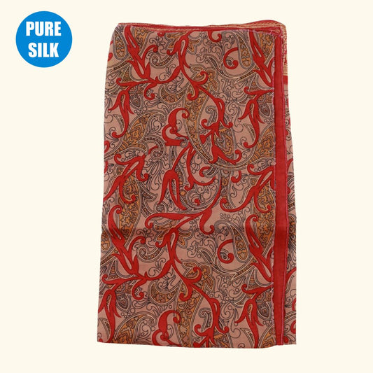 PSS50 - PURE SILK LONG SCARF