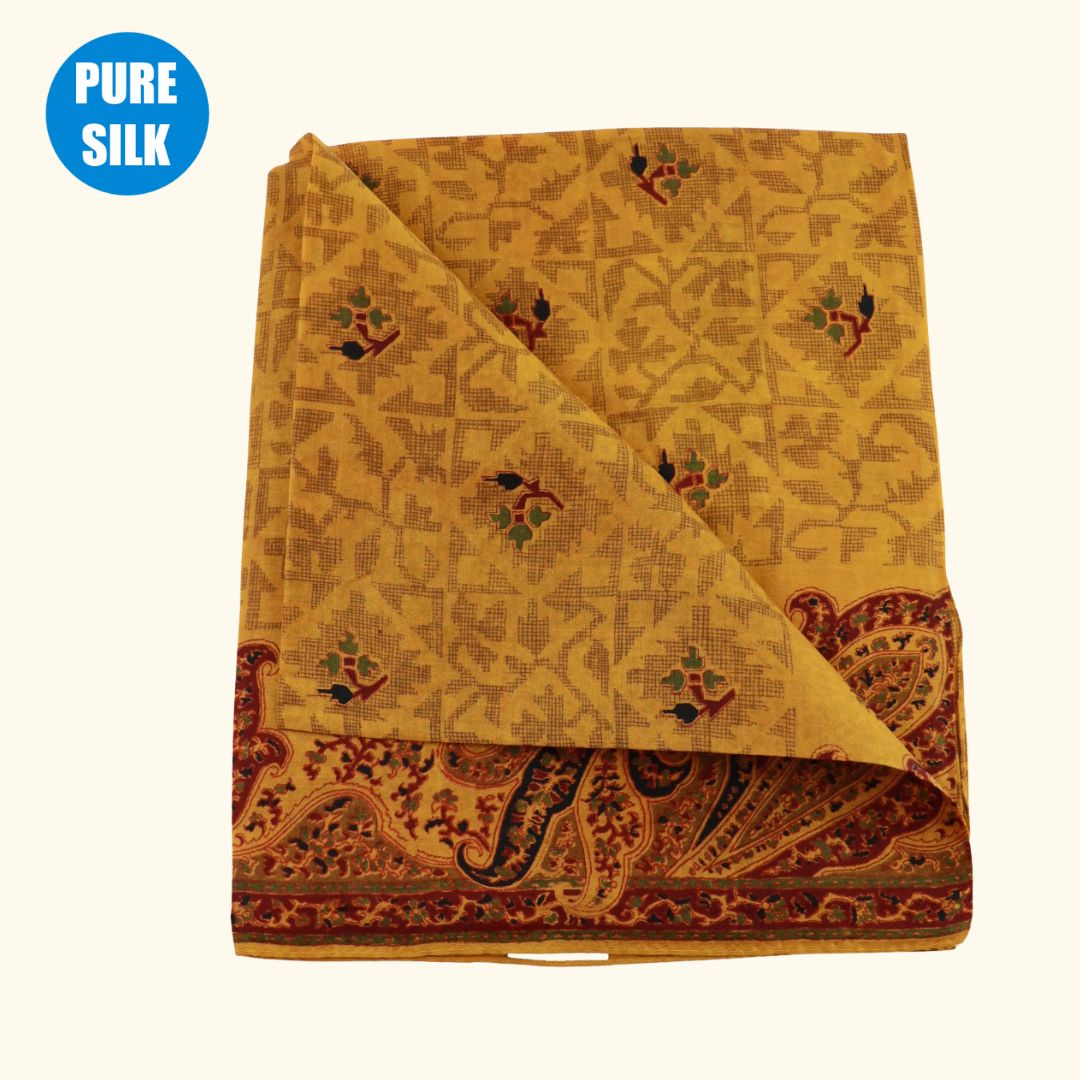 PSS36 - PURE SILK LONG SCARF