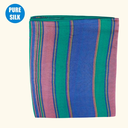 PSS26 - PURE SILK LONG SCARF
