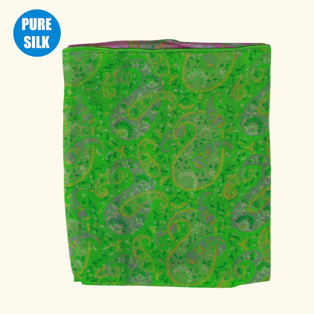 PSS62 - PURE SILK LONG SCARF