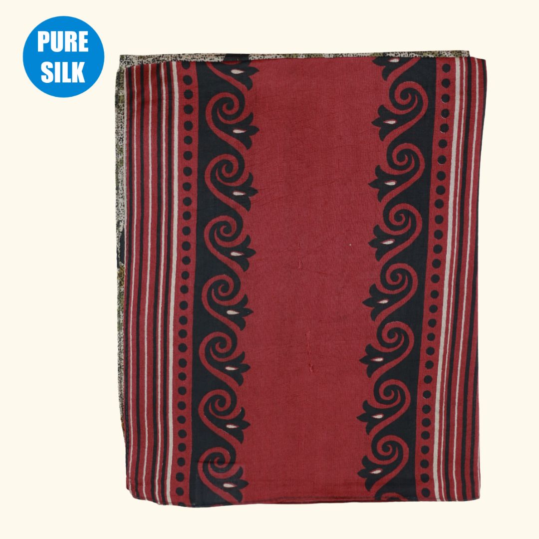 PSS63 - PURE SILK LONG SCARF