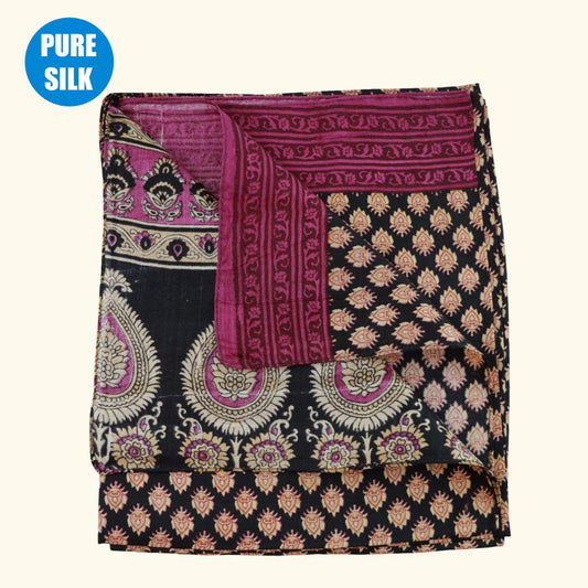 PSS68 - PURE SILK LONG SCARF