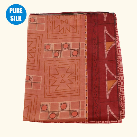 PSS71 - PURE SILK LONG SCARF