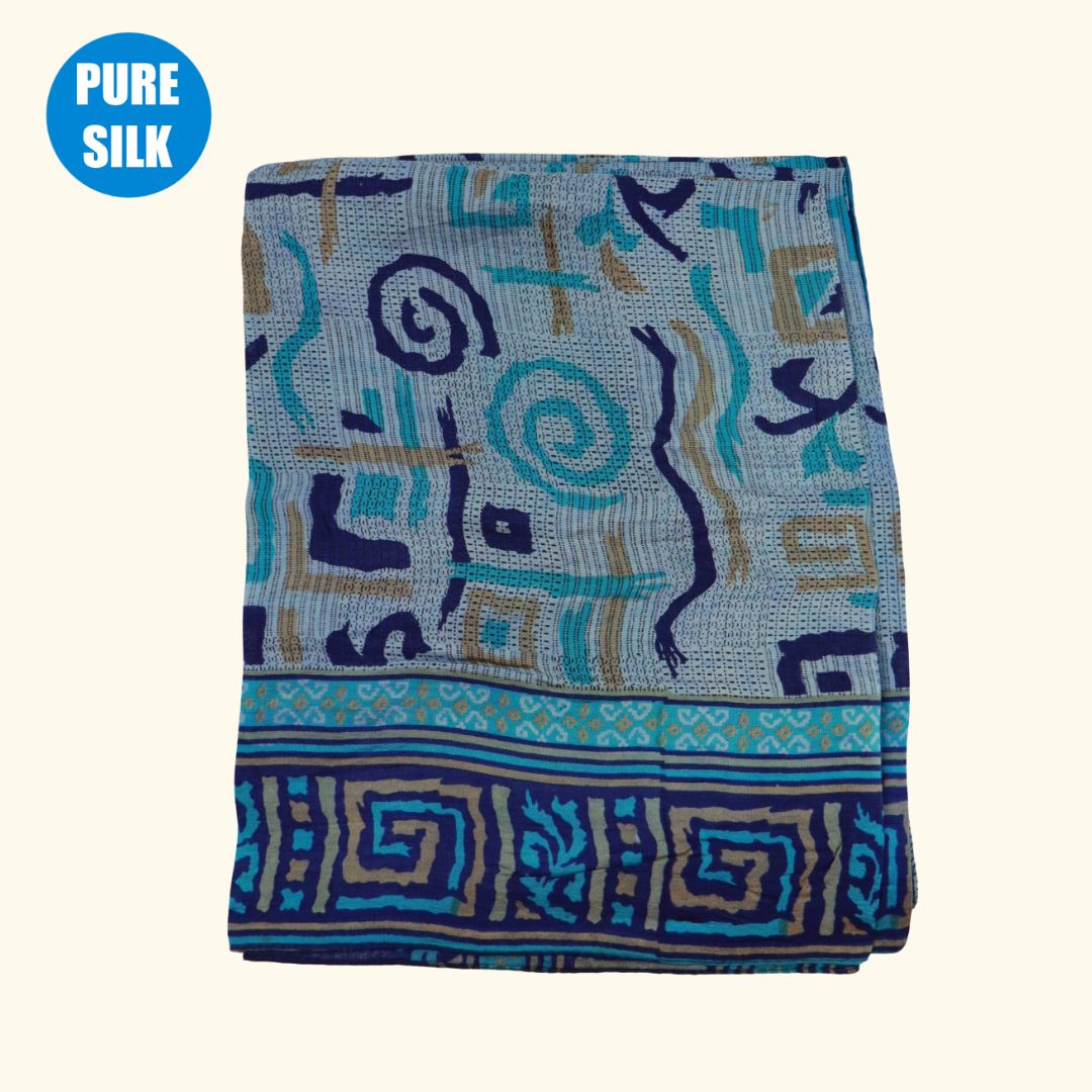 PSS58 - PURE SILK LONG SCARF
