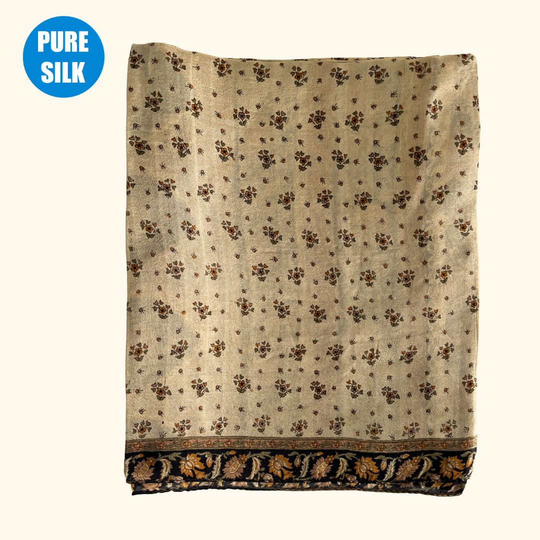 PSSW09 - PURE SILK SHOULDER WRAP