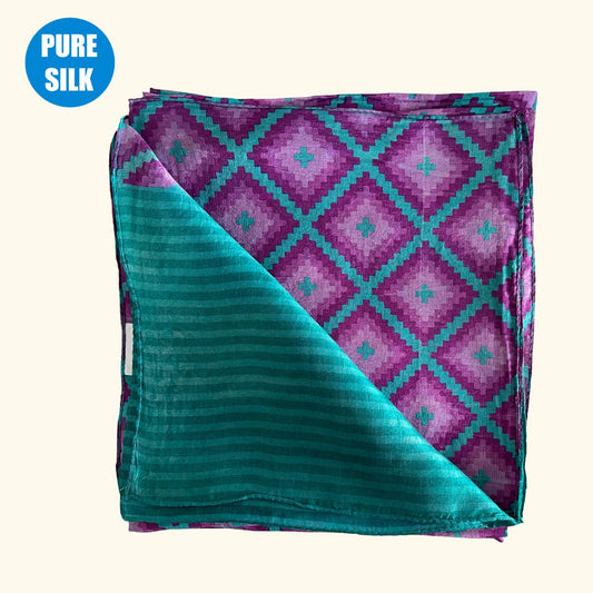 PSSW13 - PURE SILK SHOULDER WRAP