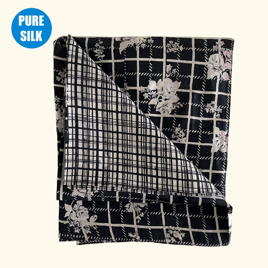 PSSW05 - PURE SILK SHOULDER WRAP