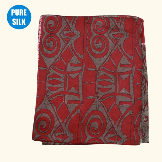 PSS07 - PURE SILK LONG SCARF