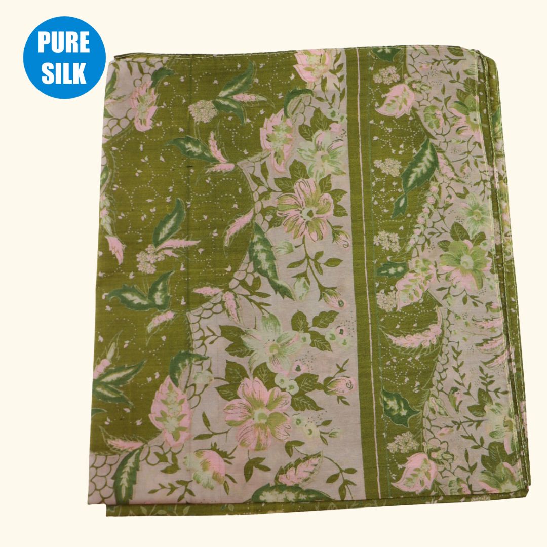 PSS11 - PURE SILK LONG SCARF