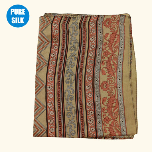 PSS17 - PURE SILK LONG SCARF