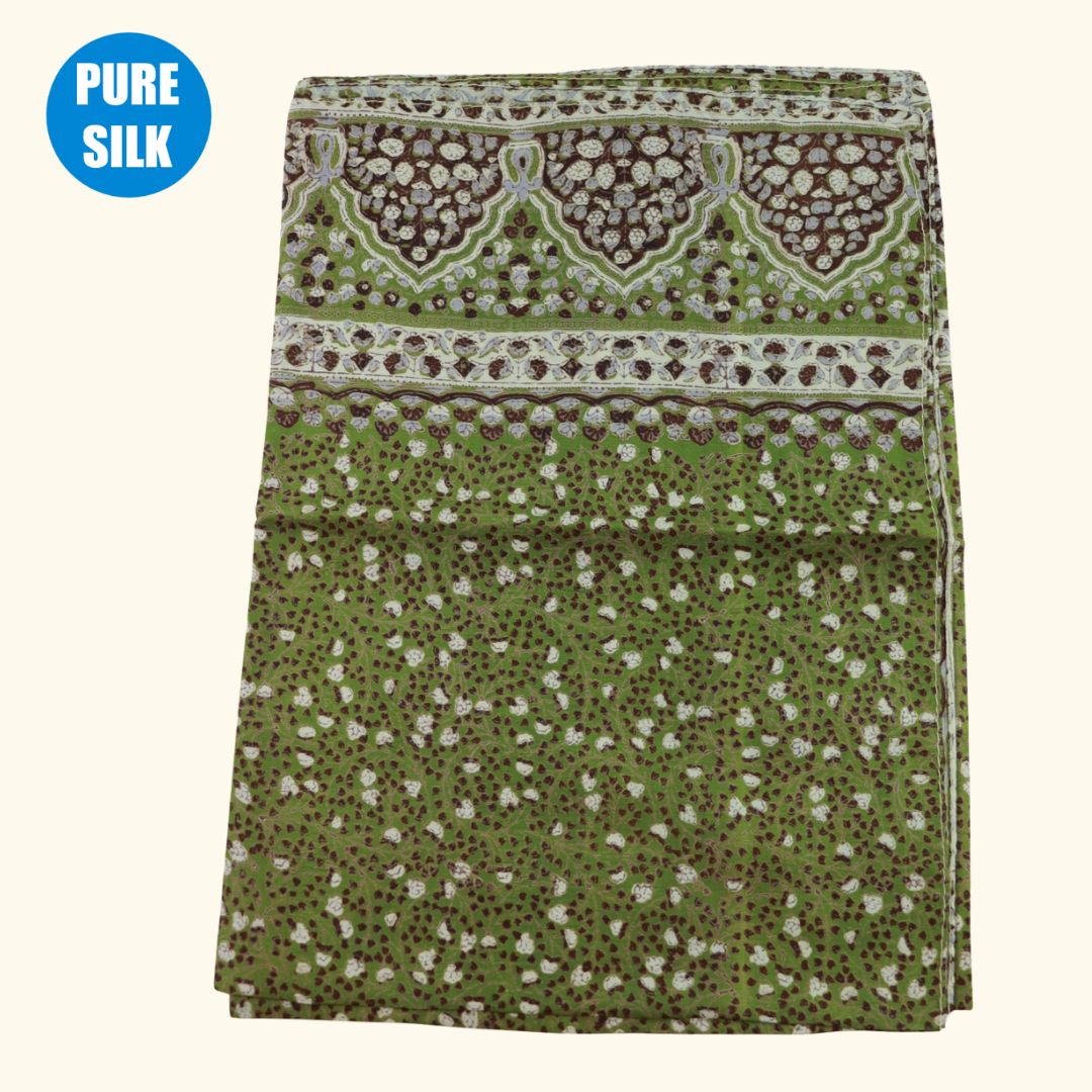 PSS18 - PURE SILK LONG SCARF