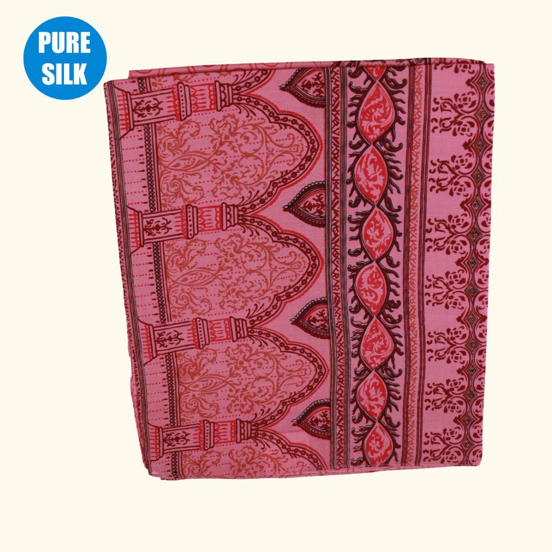 PSS22 - PURE SILK LONG SCARF