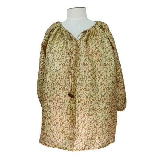 SBM23 - Peasant Blouse