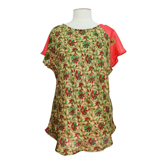 RTS115 - ROUND NECK TOP