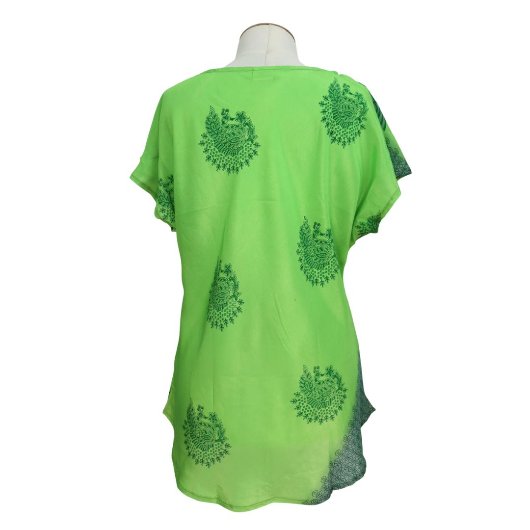 RTS116 - ROUND NECK TOP