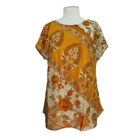 RTS120 - ROUND NECK TOP