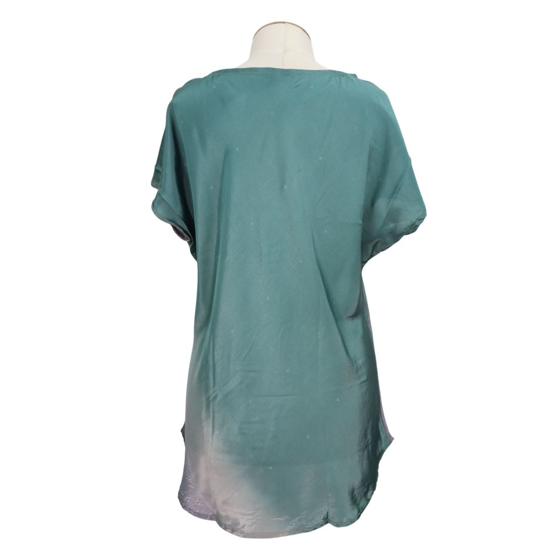 RTS126 - Round Neck Top