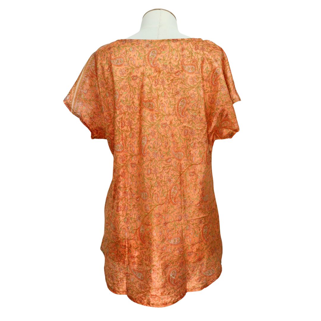 RTS109 - ROUND NECK TOP