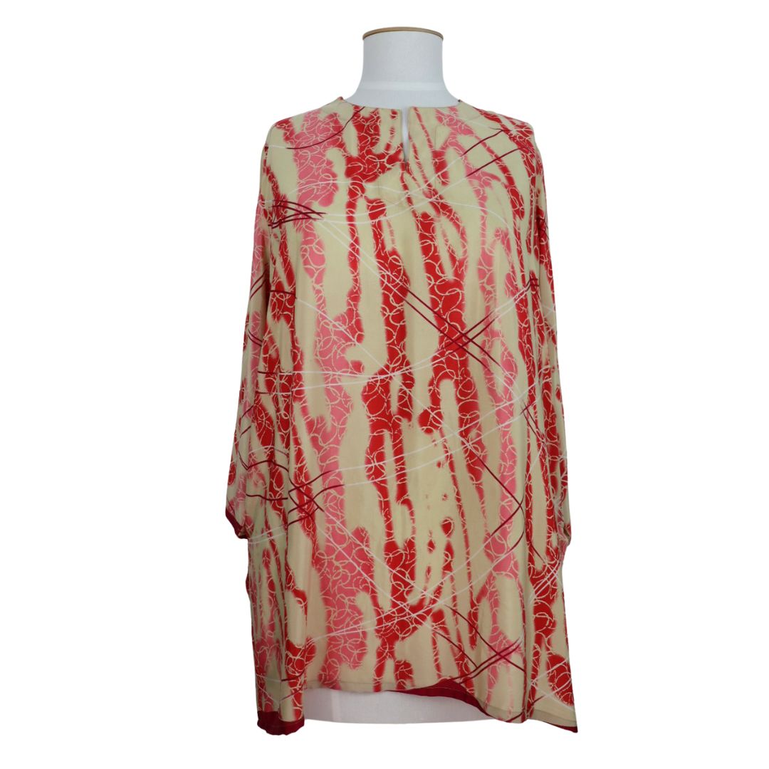 TVLXL82 - TUNIC 18-20 V NECK